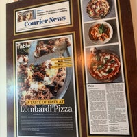 6/24/2019にGizem L.がLombardi Pizza Coで撮った写真