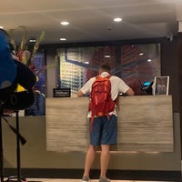 6/21/2019にGizem L.がDoubleTree by Hiltonで撮った写真