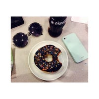 Photo taken at Yum Yum Donuts by Sveta D. on 7/12/2014