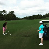 Photo taken at Naples Grande Golf Club by Mark D. on 10/6/2016