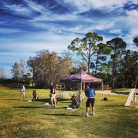 Photo taken at Naples Grande Golf Club by Mark D. on 1/26/2016