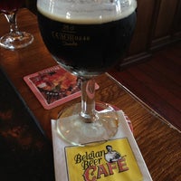Photo taken at The Ponsonby Belgian Beer Cafe by David K. on 12/7/2012