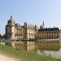 8/29/2018 tarihinde Anaïs B.ziyaretçi tarafından Château de Chantilly'de çekilen fotoğraf