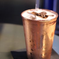 7/4/2017 tarihinde Anaïs B.ziyaretçi tarafından Baranaan Street food &amp;amp; Cocktail Bar'de çekilen fotoğraf