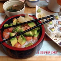 Photo taken at Japan Sakura II by Anaïs B. on 7/17/2014