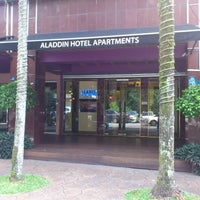 Foto scattata a Aladdin Hotel Apartments Wangsa Maju da Aladdin Hotel Apartments Wangsa Maju il 10/8/2013