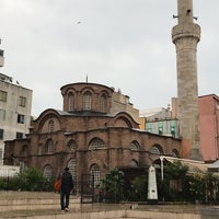 Photo taken at Bodrum Mesih Paşa Camii by Aslihan B. on 6/2/2019