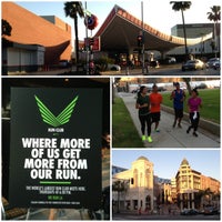 Photo taken at Niketown Los Angeles by Louie S. on 5/3/2013