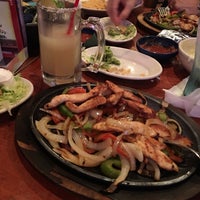 Photo taken at La Parrilla Mexican Restaurant by Nergis K. on 8/6/2016