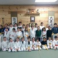 Photo taken at Popkin-Brogna Jujitsu Center by Popkin-Brogna Jujitsu Center on 11/19/2014