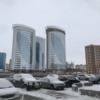 Photo taken at Газпромнефть АЗС № 152 by Костя К. on 11/24/2018