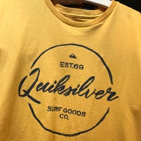 Photo taken at quiksilver by Костя К. on 6/9/2017