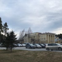 Photo taken at Каток &amp;quot;Детство Тёмы&amp;quot; by Костя К. on 5/2/2019