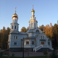 Photo taken at Собор В Честь Введения во храм Пресвятой Богородицы by Костя К. on 9/24/2016