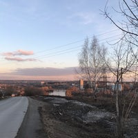 Photo taken at Первомайский район by Костя К. on 4/18/2017
