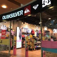 Photo taken at quiksilver by Костя К. on 2/7/2017