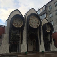 Photo taken at Кукольный театр by Костя К. on 5/17/2016