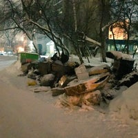 Photo taken at Детская Площадка by Костя К. on 1/30/2019