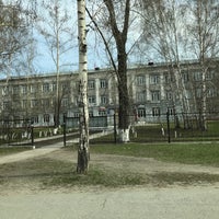 Photo taken at Технический лицей школа интернат 128 by Костя К. on 5/5/2017
