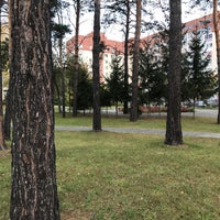 Photo taken at Первомайский парк by Костя К. on 10/5/2019