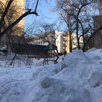 Photo taken at Детская Площадка by Костя К. on 3/17/2017