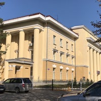 Photo taken at Дом молодежи Первомайского района by Костя К. on 9/20/2019