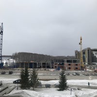 Photo taken at Бизнес-инкубатор Кольцово by Костя К. on 3/30/2018