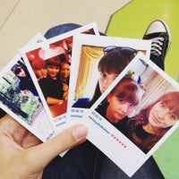Photo taken at Автомат BOFT печать фото из Instagram by Костя К. on 8/16/2015
