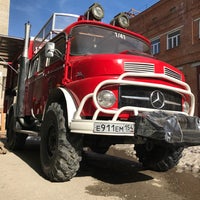 Photo taken at Aktrue Firetruck by Костя К. on 4/15/2017