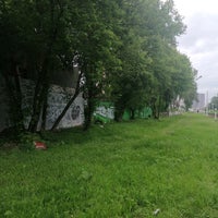 Photo taken at БЦ «Solutions» by Александр В. on 6/9/2021