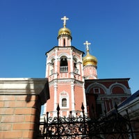 Photo taken at Храм Всех Святых на Кулишках by Александр В. on 6/4/2019