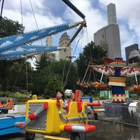 รูปภาพถ่ายที่ Victorian Gardens Amusement Park โดย Hanna L. เมื่อ 7/23/2018