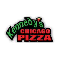 Foto tomada en Kennedy&amp;#39;s Chicago Pizza  por Kennedy&amp;#39;s Chicago Pizza el 10/7/2013