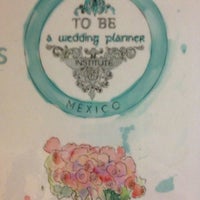 Photo taken at To Be A Wedding Planner Institute by Grace C. on 1/25/2013
