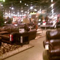 Photo taken at American Furniture Warehouse by john on 12/16/2012