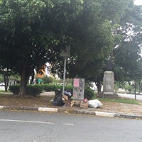 Photo taken at Praça Dom Gastão Liberal Pinto by Jose Luiz G. on 3/8/2015