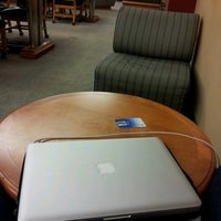 Photo taken at Louis Stokes Health Sciences Library by Cameo. on 10/8/2012