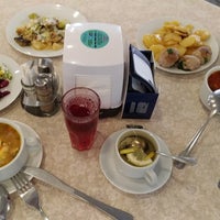 Photo taken at ресторан пансионата «Бургас» by О&amp;#39;Кс@на П. on 7/27/2017