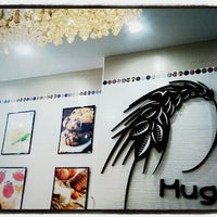 Photo taken at Mugi Bakery &amp;amp; Cafe by Rita L. on 10/7/2012
