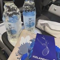 Photo taken at IcelandAir Ticket Counter by Rita L. on 3/31/2024