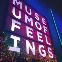 Photo taken at Museum of Feelings by Rita L. on 12/14/2015
