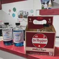 Photo taken at Dr Pepper Museum by Rita L. on 2/21/2024