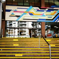 Photo taken at Brisbane Transit Centre by Rita L. on 11/8/2017