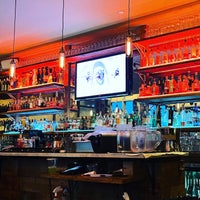 Photo taken at Leaf Bar &amp;amp; Lounge by Rita L. on 5/21/2022