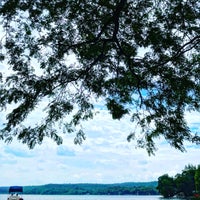 Photo taken at Swartswood Lake by Rita L. on 7/4/2023