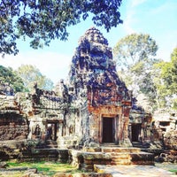 Photo taken at Siem Reap by Rita L. on 1/17/2021