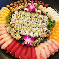 6/13/2021 tarihinde Rita L.ziyaretçi tarafından Yoi Sushi Japanese 良日本料理'de çekilen fotoğraf