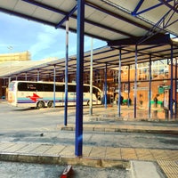 Photo taken at Málaga Bus Station by Rita L. on 2/13/2020