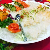 Photo taken at Wan Chai Seafood Restaurant by Rita L. on 10/22/2018