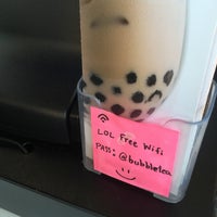 Photo taken at LOL Bubble Tea by James L. on 10/8/2015